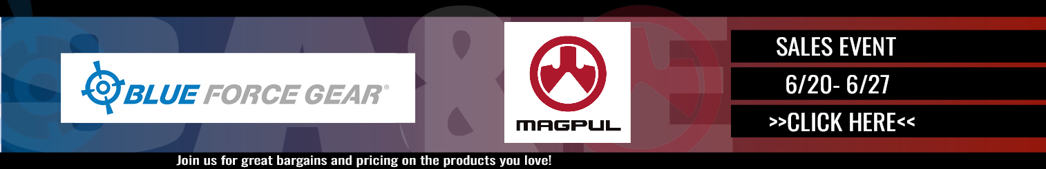 Blue Force Gear & Magpul Ad